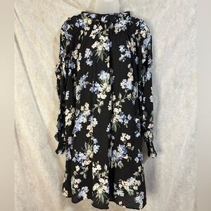 H&M Floral Dress, Size Medium, 3/$25